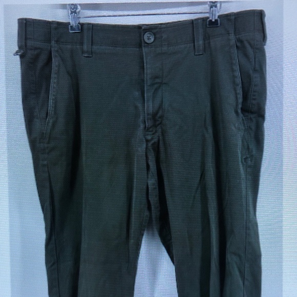 Other - Men's Olive Green Pants
